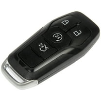 Dorman 95629 Keyless Entry Transmitter Cover for Specific Ford Models, Black Fits select: 2013-2016 FORD FUSION