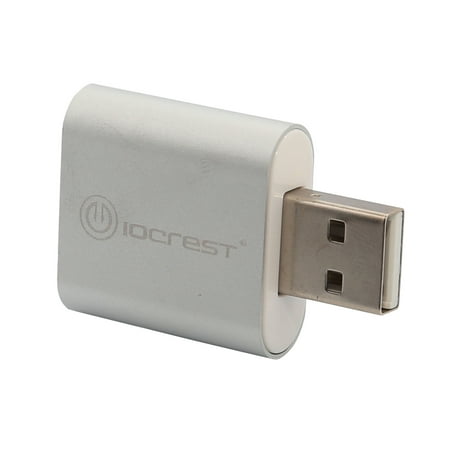 Syba SY-AUD20205 USB Audio Adapter price history on PriceWatchPro