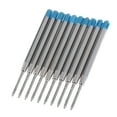 thumbnail image 3 of Recargas de bolígrafo de Metal Soledad Tinta azul 10 piezas, 3 of 7