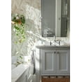 thumbnail image 3 of Chesapeake Hillaire Green Meadow Wallpaper, 20.5-in by 33-ft, 56.38 sq. ft, 3 of 4