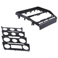 thumbnail image 1 of 10.1Inch 2 Din Radio Fascia for 2007-2014(Black), 1 of 5