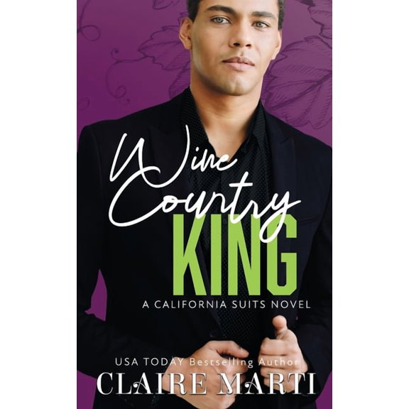 California Suits Wine Country King, Book 2, (Paperback)