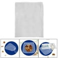 thumbnail image 3 of colador de leche de nueces Bolsas De Leche Nylon Para Queso / Té / Yogur / Zumo / Vino / Sopa / Hierbas Lavable 25x30cm, 3 of 9