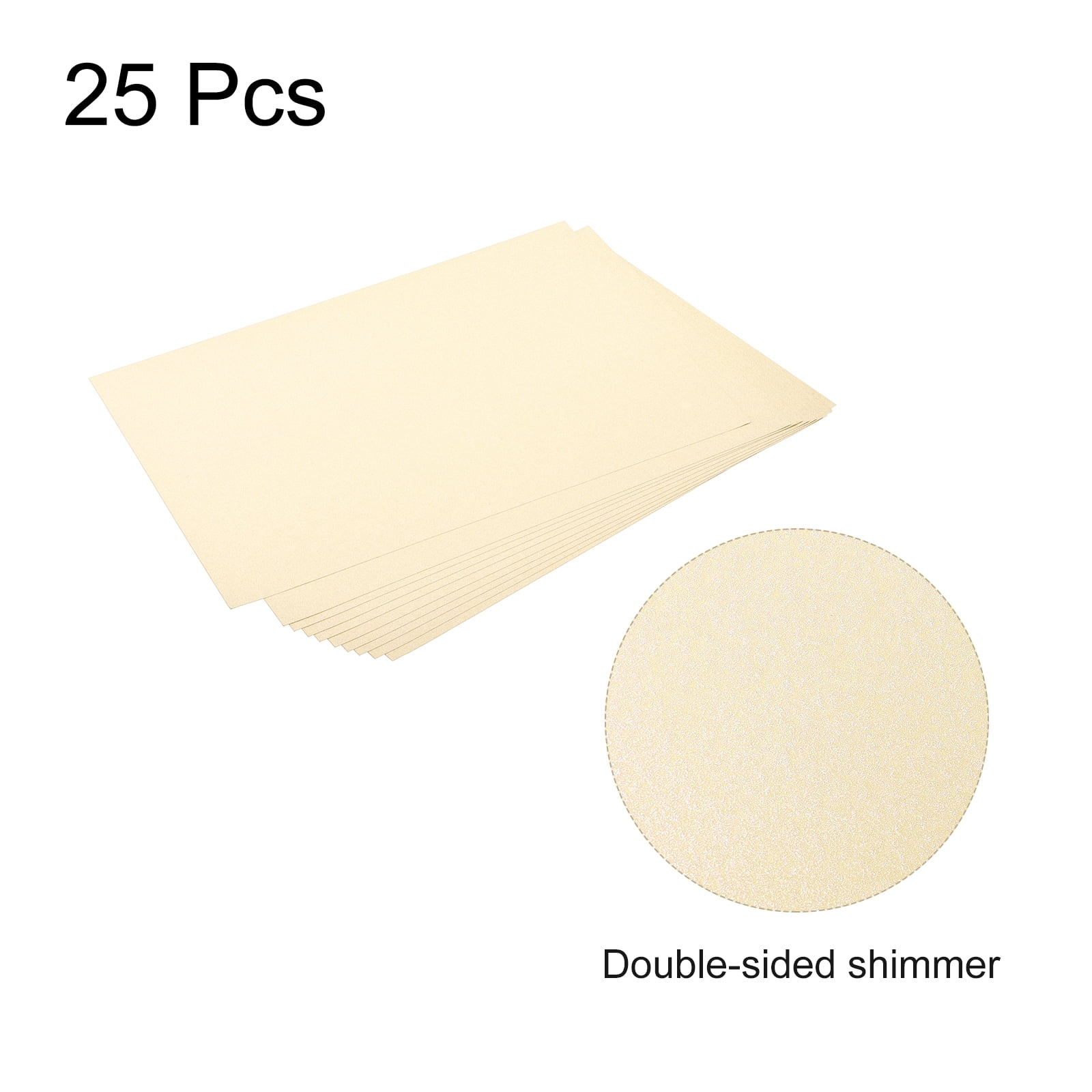 Double Sided 32lb Legal Size Photo Matte Inkjet Paper 25 Sheets
