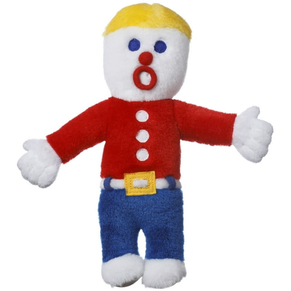 Multipet Mr. Bill 10" Toy-