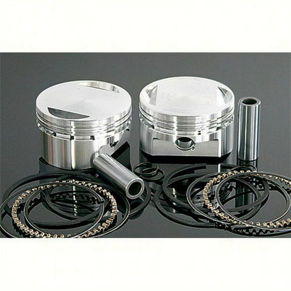 Wiseco K1641; Motorcycle Piston Kit (Harley); Harley 1340 KIT 8.5:1(3507X-4722P1)