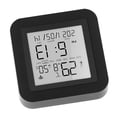 thumbnail image 1 of Mini Termómetro Higrómetro, Monitor Inteligente De Temperatura Y Humedad Por Infrarrojos, Amplia Compatibilidad Inteligente Para Sala De Estar Para Invernadero, 1 of 7