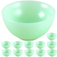 thumbnail image 1 of Shisuyan 12pcs Mini House Bowls Decoration Mini Bowl Model Toy Miniature Dining Accessory, 1 of 8