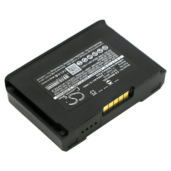 Replacement High Capacity Battery for SENNHEISER Evolution Wireless SK D1 SK9000