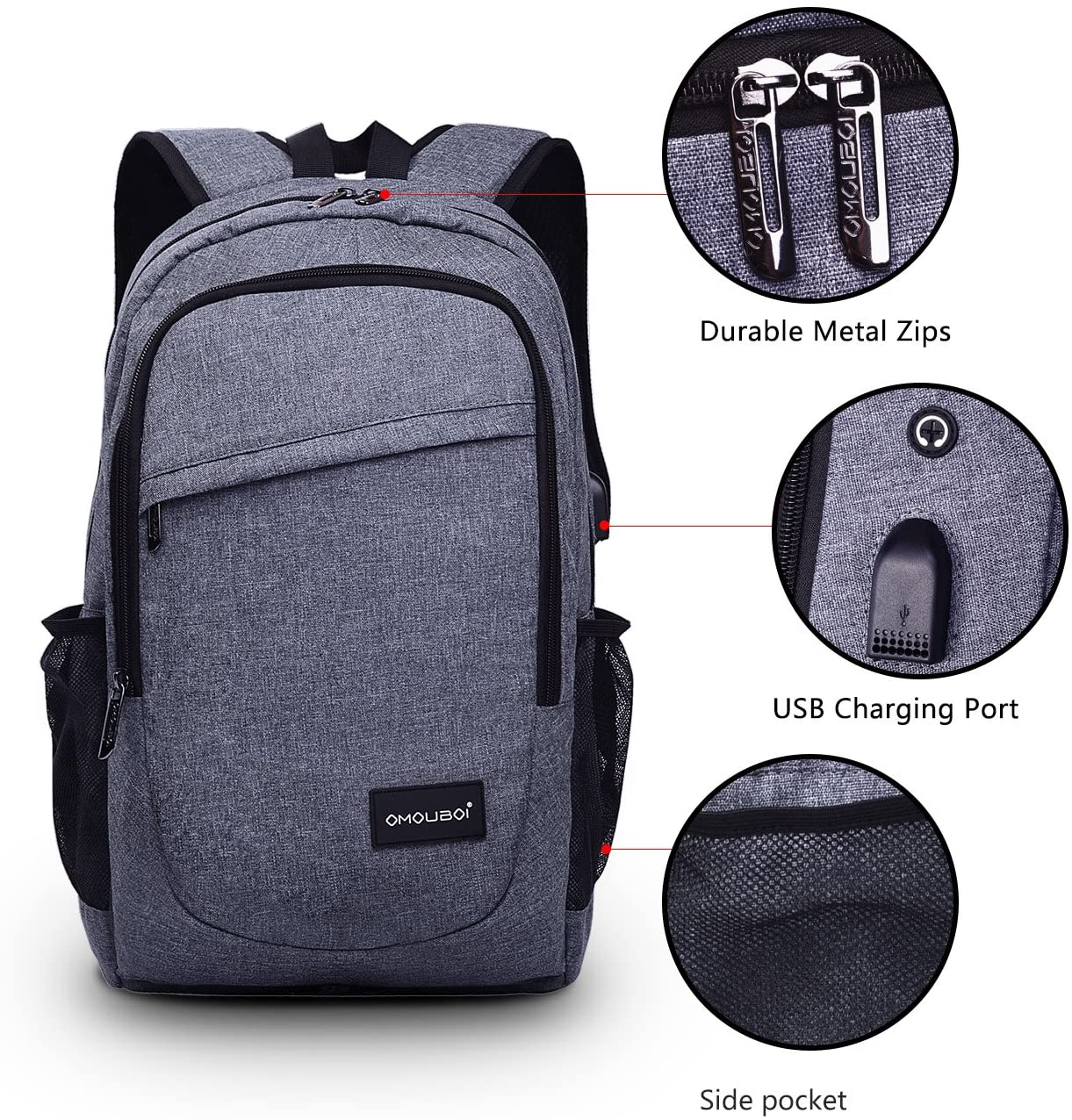 omouboi backpack