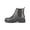 Dark Gray, variant on Women’s Paden Chelsea Lug Sole Ankle Boot, Dark Gray, 10
