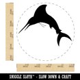 thumbnail image 2 of Marlin Fish Rubber Stamp for Scrapbooking Crafting Stamping - Large 1-1/4 Inch, 2 of 7