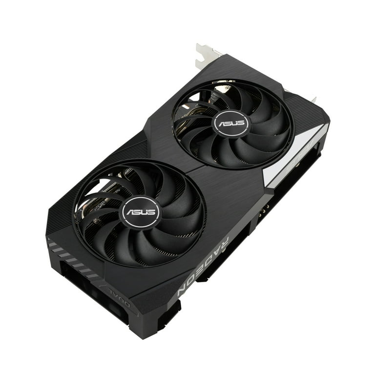 ASUS Dual AMD Radeon RX6600XT 8GB GDDR6 Graphics Card - Walmart.com