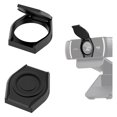 thumbnail image 3 of Computer Camera Cover-3 Pieces Metal Webcam Cover-Very Thin Camera Cover-Laptop Webcam Cover-Suitable for Smartphones, Laptops and Tablets(3 Colors), 3 of 5