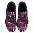 thumbnail image 2 of I Won t Quit Breast Cancer Awareness Shoes Sneakers for Women Men Black Size 10.5, 2 of 7