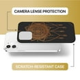 thumbnail image 6 of Case Yard Wooden Case for iPhone-11 Soft TPU Silicone cover Slim Fit Shockproof Wood Protective Phone Cover for Girls Boys Men and Women Supports Wireless Charging Small Dream Catcher Design, 6 of 7