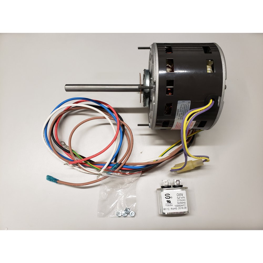 1/6 HP 115v Furnace Blower Motor for A.O Smith Coleman 322P289