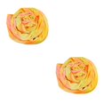 thumbnail image 4 of Guardurnaity Turbante Nudo Estilo étnico Hijab Sombrero Frente Cruz Corbata Pañuelo Transpirable Accesorios Bonnet Adornos Púrpura Type3 NO3 Guardurnaity CBP389631, 4 of 5