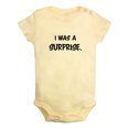thumbnail image 5 of iDzn Pack of 2, I Was A Planned & I Was A Surprise Funny Rompers For Babies, Newborn Baby Unisex Bodysuits, Infant Jumpsuits, Toddler 0-24 Months Kids One-Piece Oufits, 5 of 5