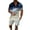 White, variant on Vedolay Short Set Men's 2 Piece Summer Outfits Fashion Casual Shorts Tracksuit Set,Blue 6XL