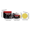 thumbnail image 3 of Kieccall Auto Interior Leather Conditioner Cleaning Cream Multipurpose Repair Paste for Car Seat Dashboard and Leather Surface Daily Care Gift, 3 of 8