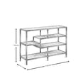 thumbnail image 5 of Credenza Easy Living Santa Mónica Nogal Claro, 5 of 5