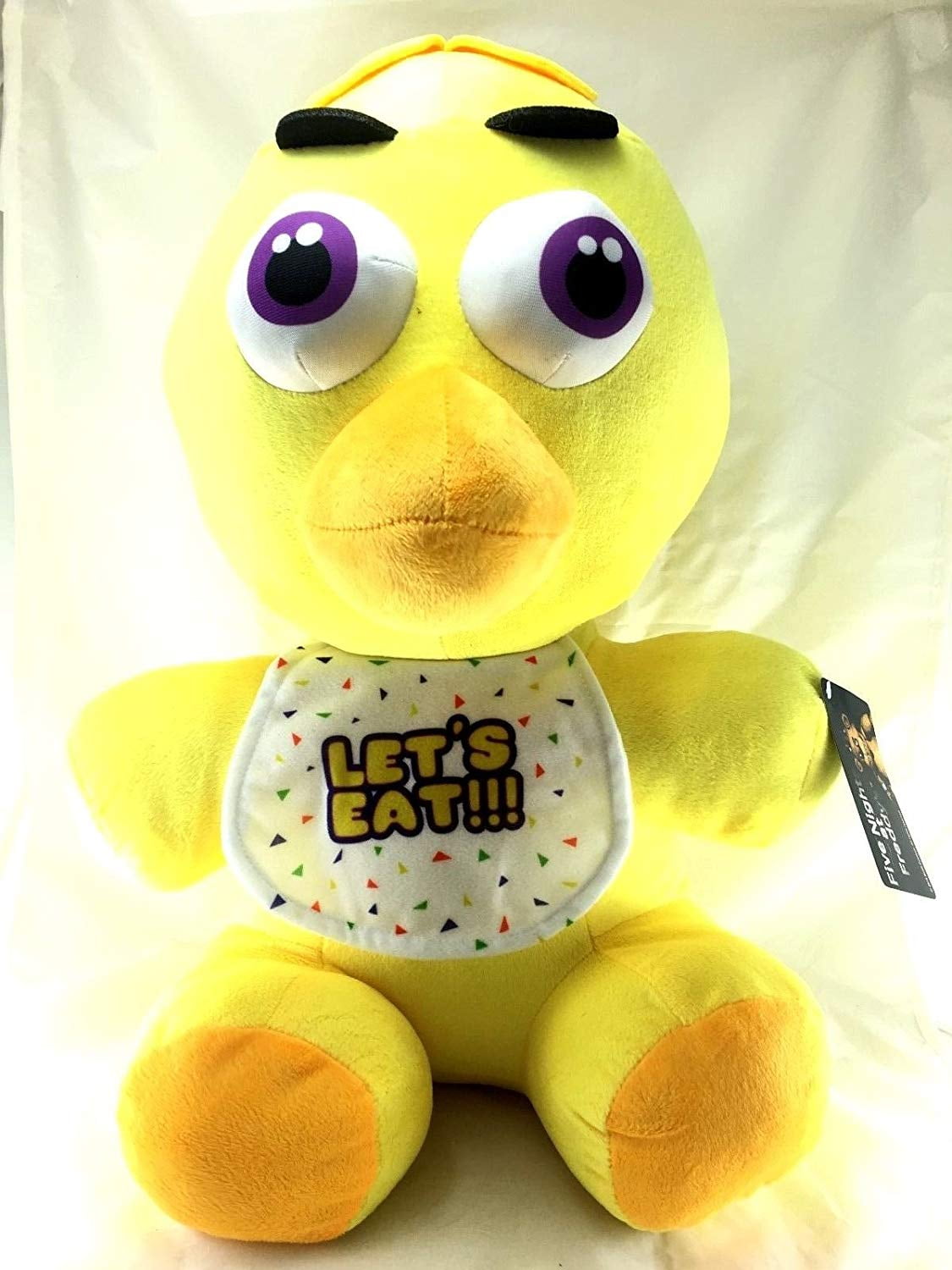 Five Nights At Freddy's Jumbo 40-Inch Plush - Chica