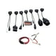 thumbnail image 5 of Cable de diagnóstico,Kit de cable adaptador de conversión OBD2 con cable de alimentación,Juego completo de 8 cables de diagnóstico para coche estables,Adaptador convertidor de diagnóstico, 5 of 8