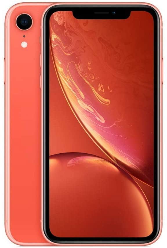 Restored Apple iPhone XR 256GB Red Fully Unlocked Smartphone 