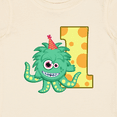 thumbnail image 4 of Inktastic Monster 1st Birthday Boys or Girls Baby T-Shirt, 4 of 5