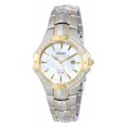 thumbnail image 1 of Reloj para mujer Seiko SUT124 Solar Mother of Pearl Two Tone Diamond Accent Seiko SUT124, 1 of 1