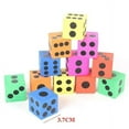 thumbnail image 4 of CUITING 12 Pcs dés pour Enfants (Couleur Aléatoire), 4 of 5