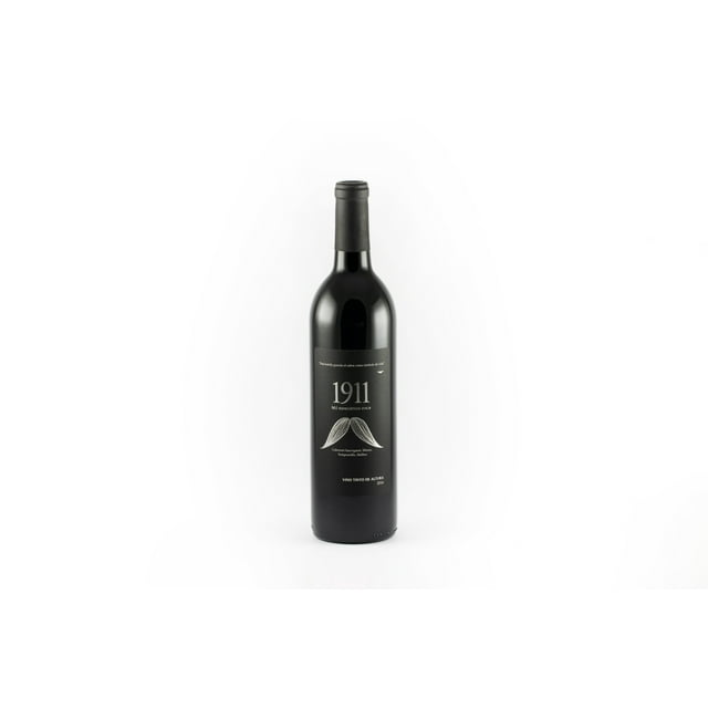 Vino Tinto Vid Mexicana Casa Establo 1911 Etiqueta Negra 750 ml
