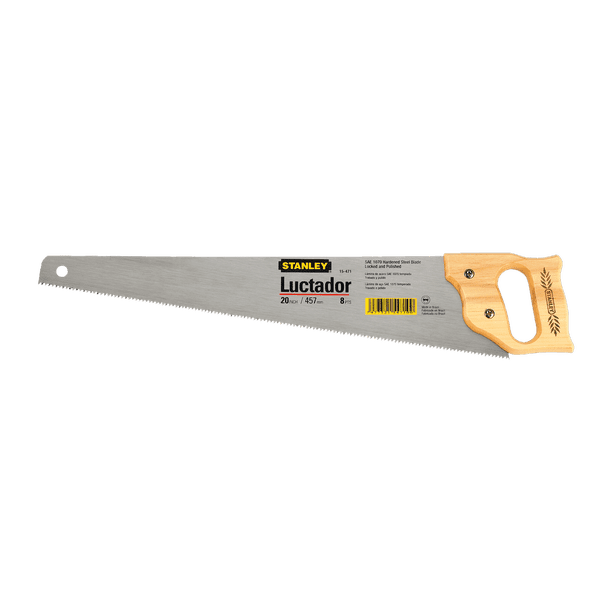 Serrucho Luctador 15-469 8 DPP x 16 plg
