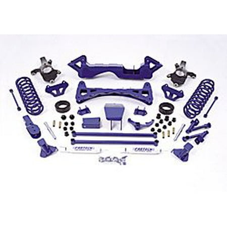 - Fabtech FTS23002BK FABFTS23002BK DODGE 1500 4WD 6IN BOX 1