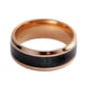 thumbnail image 1 of Sensor inteligente Anillo de temperatura corporal Pantalla de moda de acero inoxidable Anillo de dedo de prueba de temperatura en tiempo real Ropa, zapatos y accesorios Miscelánea Oro rosa 10 #, 1 of 1