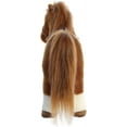 thumbnail image 6 of Aurora - Large Brown Breyer - Showstoppers - 13\" Quarter Horse - Exquisite Stuffed Animal, 6 of 9