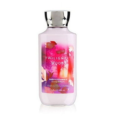 Bath  Body Works Twilight Woods Body Lotion, 8 Ounce