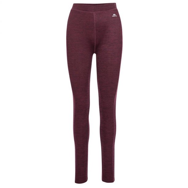 Trespass - Pantalones Térmicos Dainton para Mujer (Higo)