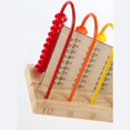 thumbnail image 4 of Primary school wooden abacus teaching aids, 4 of 5