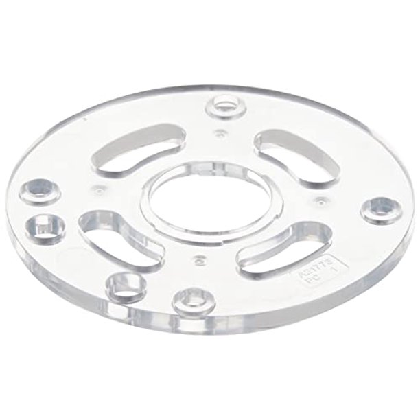 DEWALT Router Sub Base for Compact Routers, Round (DNP613)