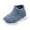 Blue, variant on BOBOGOJP Toddler Sock Shoes Baby Walking Shoes Infant Slippers Boys & Girls Non-Slip Sneakers Blue for Size 6
