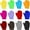 Multicolor, variant on NOGIS 12 Pairs Toddler Mittens Ages 1-6 Toddler Winter Gloves Kids Warm Knitted Gloves for Boys Girls Kids Supplies(Black)