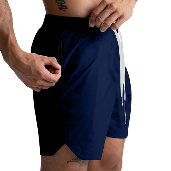 Njagoc3 Mens Camo Cargo Shorts, Reinforced Pockets, Ripstop Fabric, Summer Hunting, Hiking & Duty