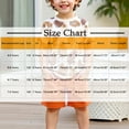 thumbnail image 3 of YABCSAZ Boys Summer Outfit Sets Short Sleeve T-Shirts Tops and Wide Leg Bermuda Shorts Kids Sets Cute Graphic Summer Clothes Loose Casual Baby 2Piece Playwear Sets for Beach Vocation Size 7 Years, 3 of 6