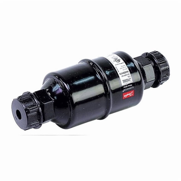 York Filter Drier,5/8",Rotalock 026-32841-000