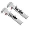 thumbnail image 2 of ABAZADERA DE FIJACIO DE CAJÓN AJUSTABLE, CLIPS DE FIJACION PARA INSTALACION DE PANELES DE CAJONES, ABRAZADERA Frontal del Cajón Abrazaderas de Instalación, 2 of 7