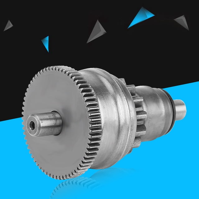 Dingln Motor De Arranque De Montaje De Embrague For GY6 49cc 50cc 139QMB Vespa Ciclomotores ATV