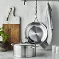 thumbnail image 3 of Demeyere Atlantis 3-pc Stainless Steel Cookware Set, 3 of 4