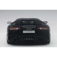 thumbnail image 6 of Autoart 74556 Lamborghini Aventador LP750-4 SV Nero Aldebaran-Gloss Black 1-18 Scale Model Car, 6 of 11